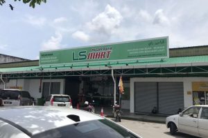 LS MART PASARAYA (PARIT BUNTAR)
