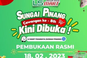 LS Mart Pasaraya ( Sungai Pinang )