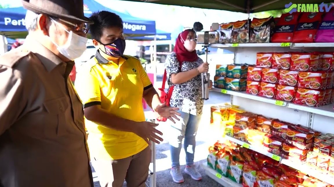 lulus tani kekal ibu pejabat fama