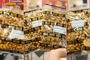 Mahnaz Food – Jalan Ampang (Healthy Snacks)