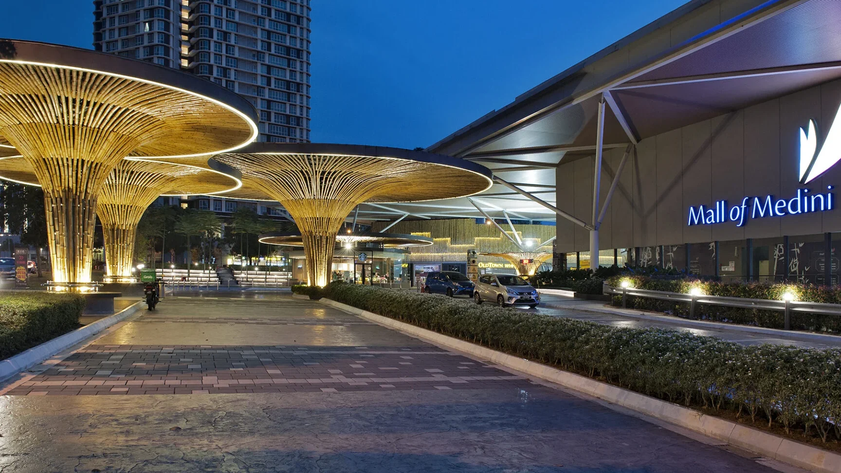 mall of medini