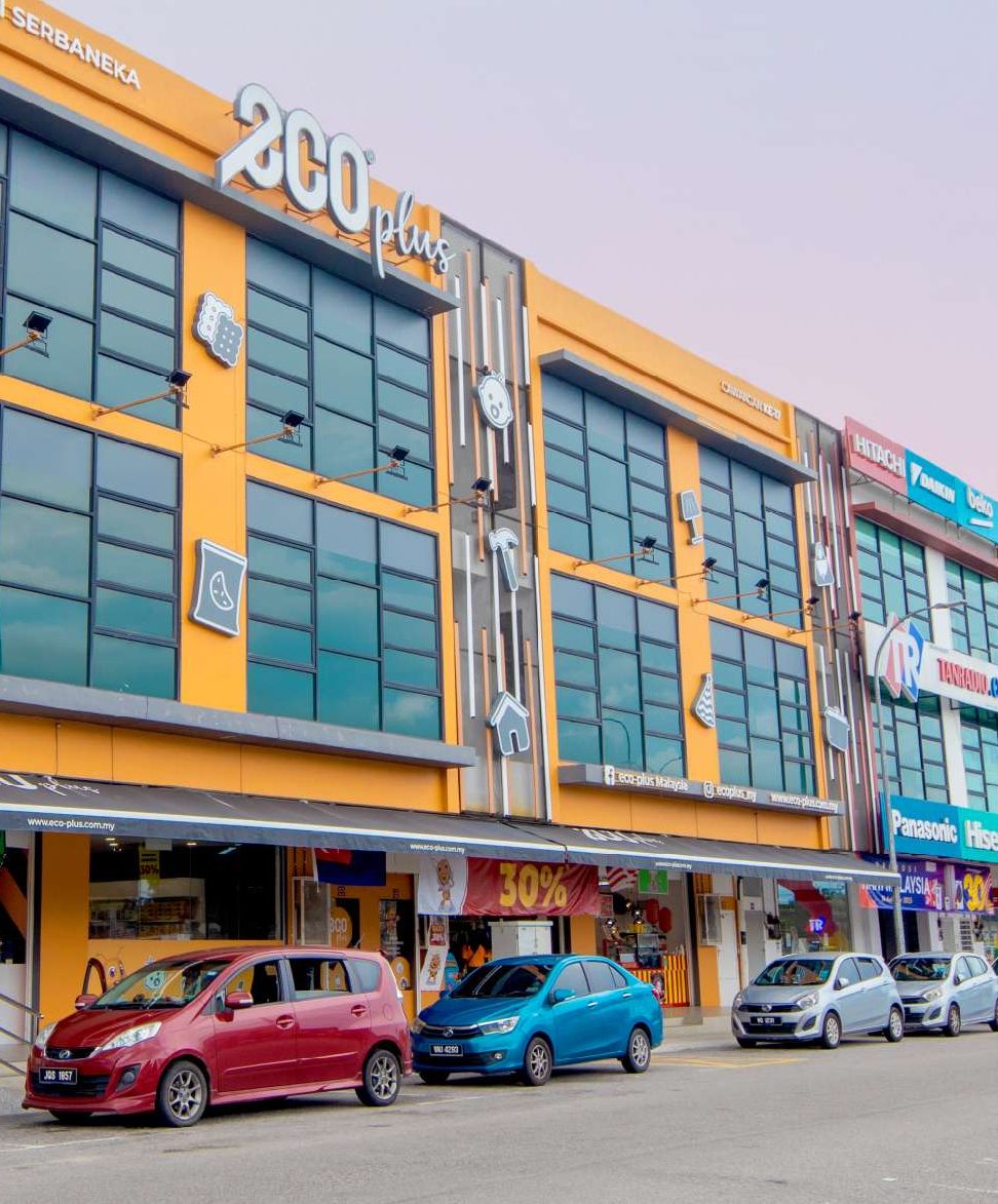 mari mari supermarket mersing sdn bhd