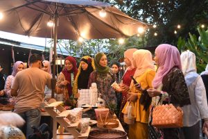 Market Lama Arau