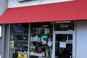 Marwans Halal Mart