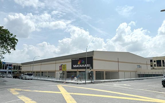 Matahari Marketplace Nilai 1 matahari marketplace nilai