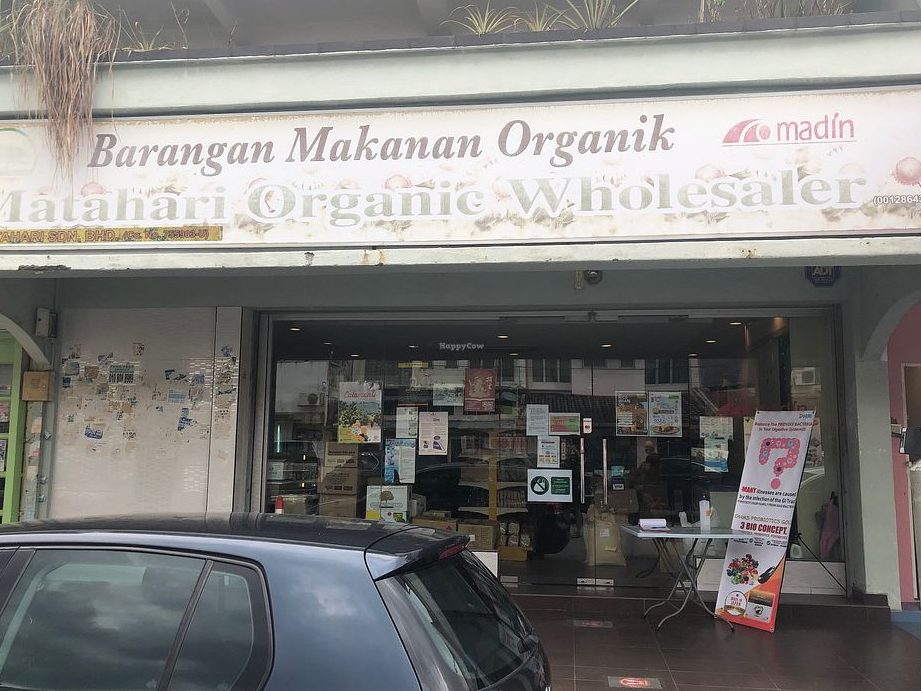 matahari organic wholesaler