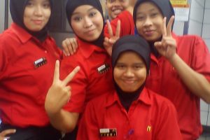 McDonald’s Segamat