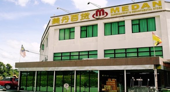 medan departmental store supermarket sdn bhd