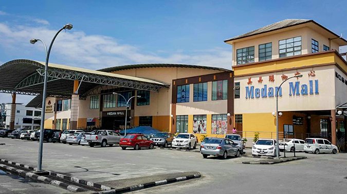 medan mall