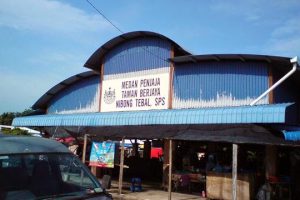 Medan Penjaja Taman Berjaya