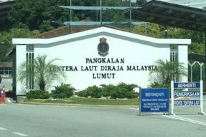 Medan Selera Pernama ( Pengkalan TLDM Lumut, Perak )