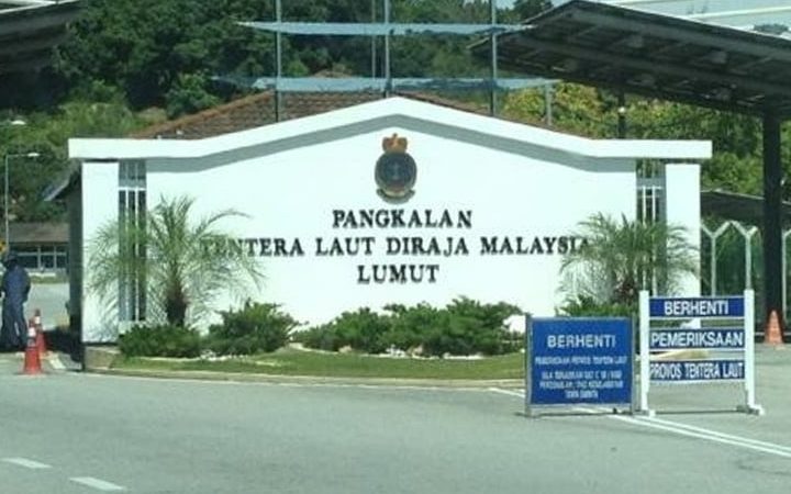 medan selera pernama pengkalan tldm lumut perak 1