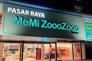 Memi ZoooZooo Grocer