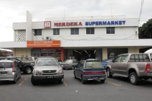 Merdeka Supermarket