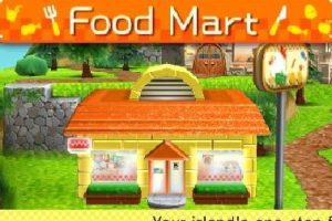 Mii Mart