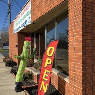 mila mini market