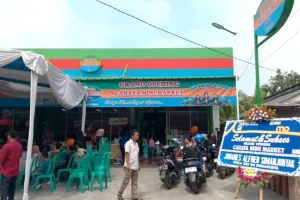 Mini Market Cahaya