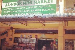 Mini Market Muhammad