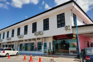 Mini Mart Peladang Beseri