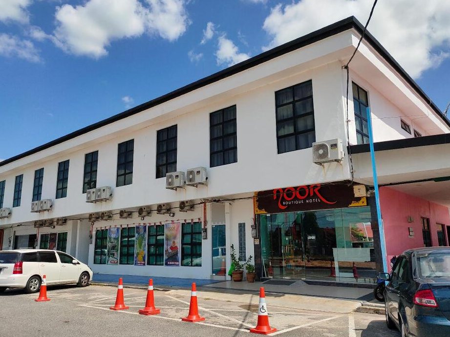 Mini Mart Peladang Beseri 1 mini mart peladang beseri