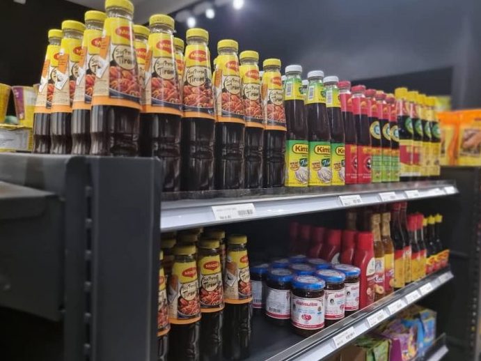 mirchi grocer