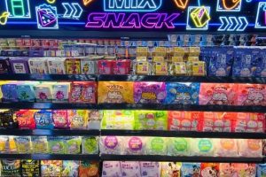 Mix Store @ Macalister