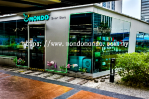 Mondo Smart Store – MRT Ampang Park