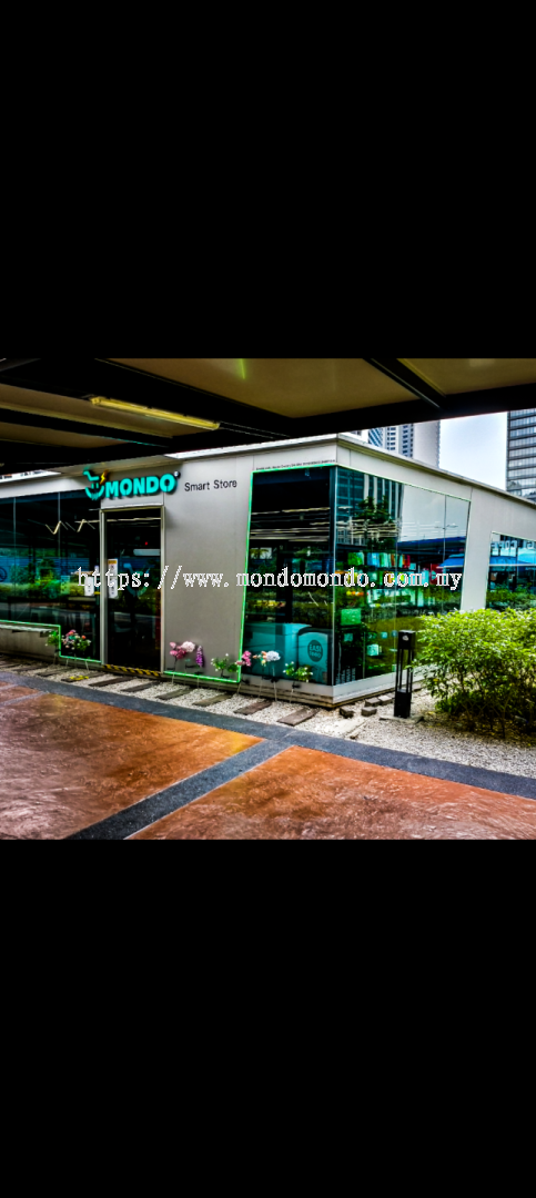Mondo Smart Store - MRT Ampang Park 1 mondo smart store mrt ampang park