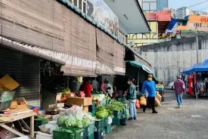 Morning Wet Market (Pasar Awam) @Brinchang