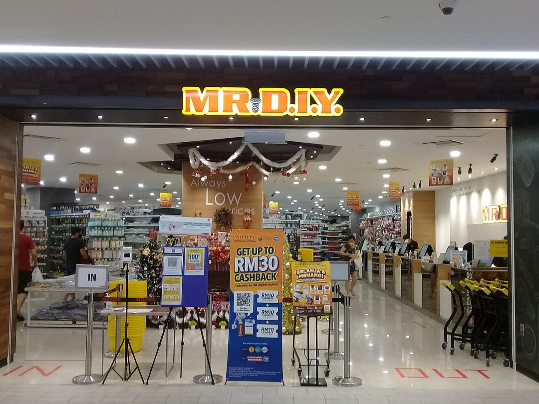 mr diy