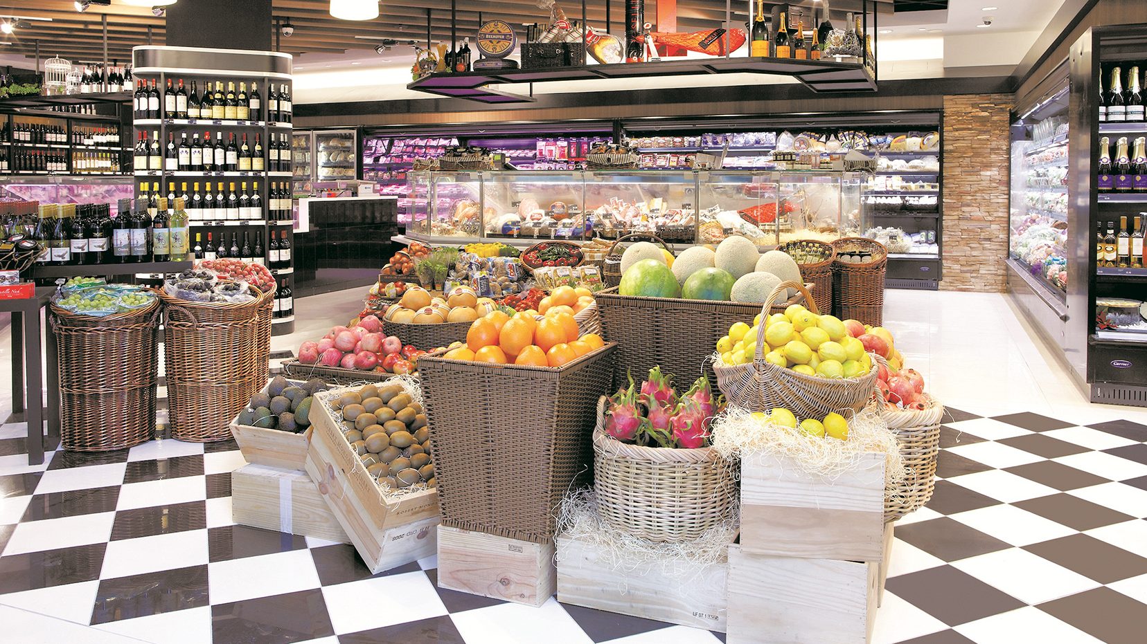 ms grocer klebang sentosa