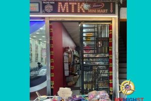 MTK MINI MART CHERAS