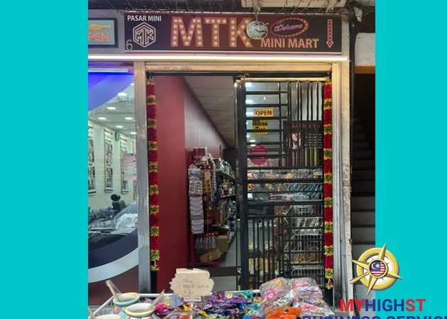 mtk mini mart cheras