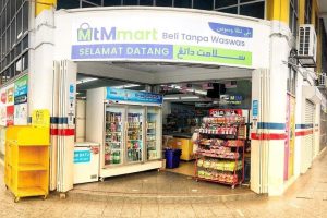 MTM Mart | Taman Samudera | Halal Mart | BMF