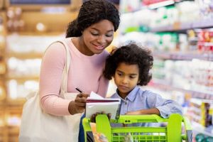 Mummy Grocery