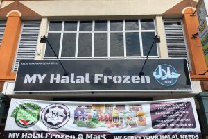 MY Frozen & Mart Bangi