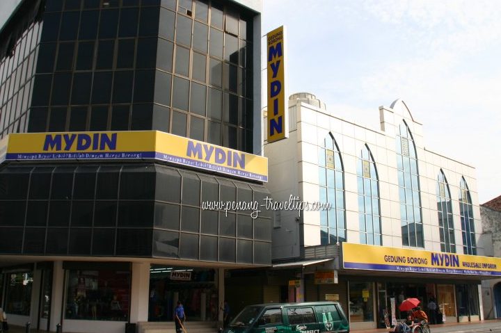 mydin emporium pulau pinang