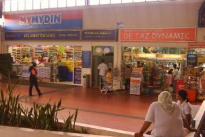 Mydin Kota Seriemas