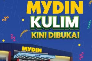 Mydin Kulim Hypermarket