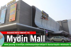 Mydin Mall ( Parit Buntar, Perak )