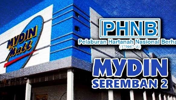 mydin mall seremban 2