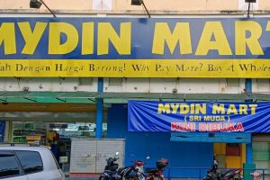 Mydin Mart Kajang