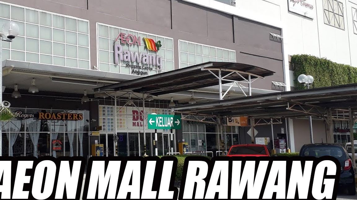 mydin rawang balik aeon