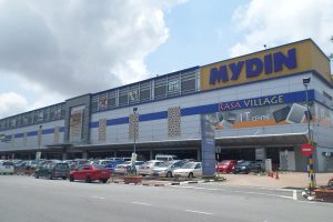 Mydin Supermarket Puncak Jalil