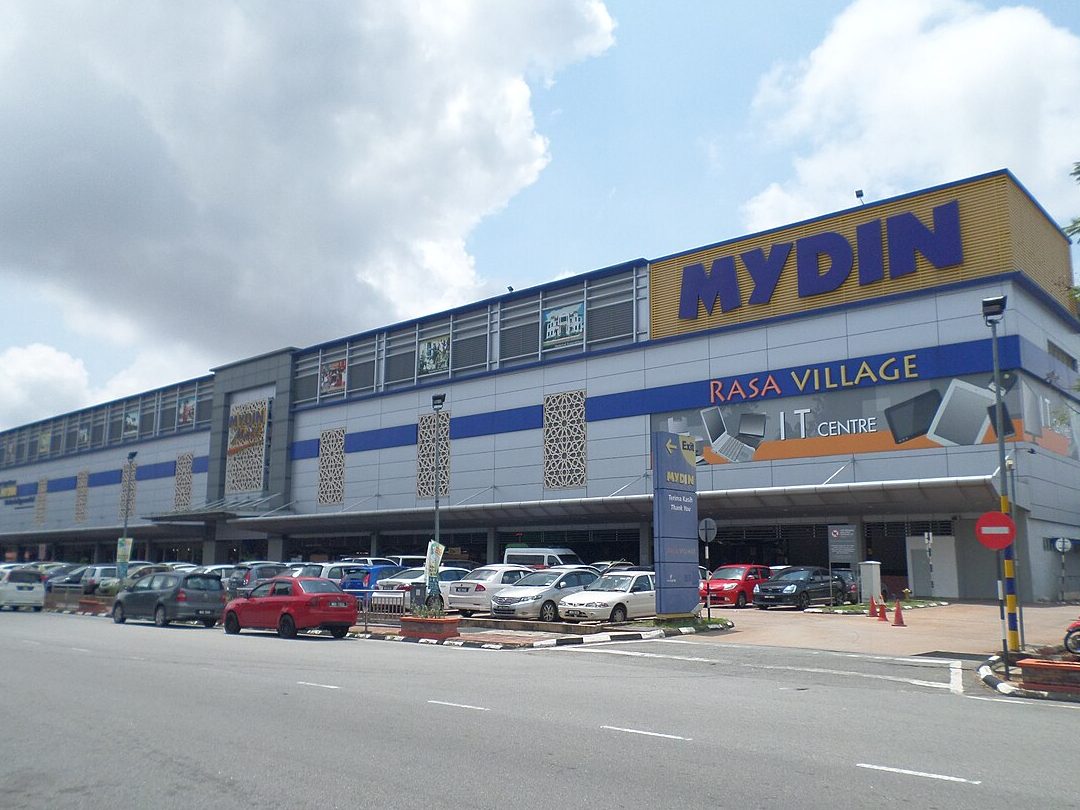 mydin wholesale emporium rantau panjang