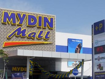 mydin wholesale hypermarket alor mengkudu