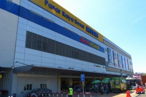 MYDIN Wholesale Hypermarket RTC Perak