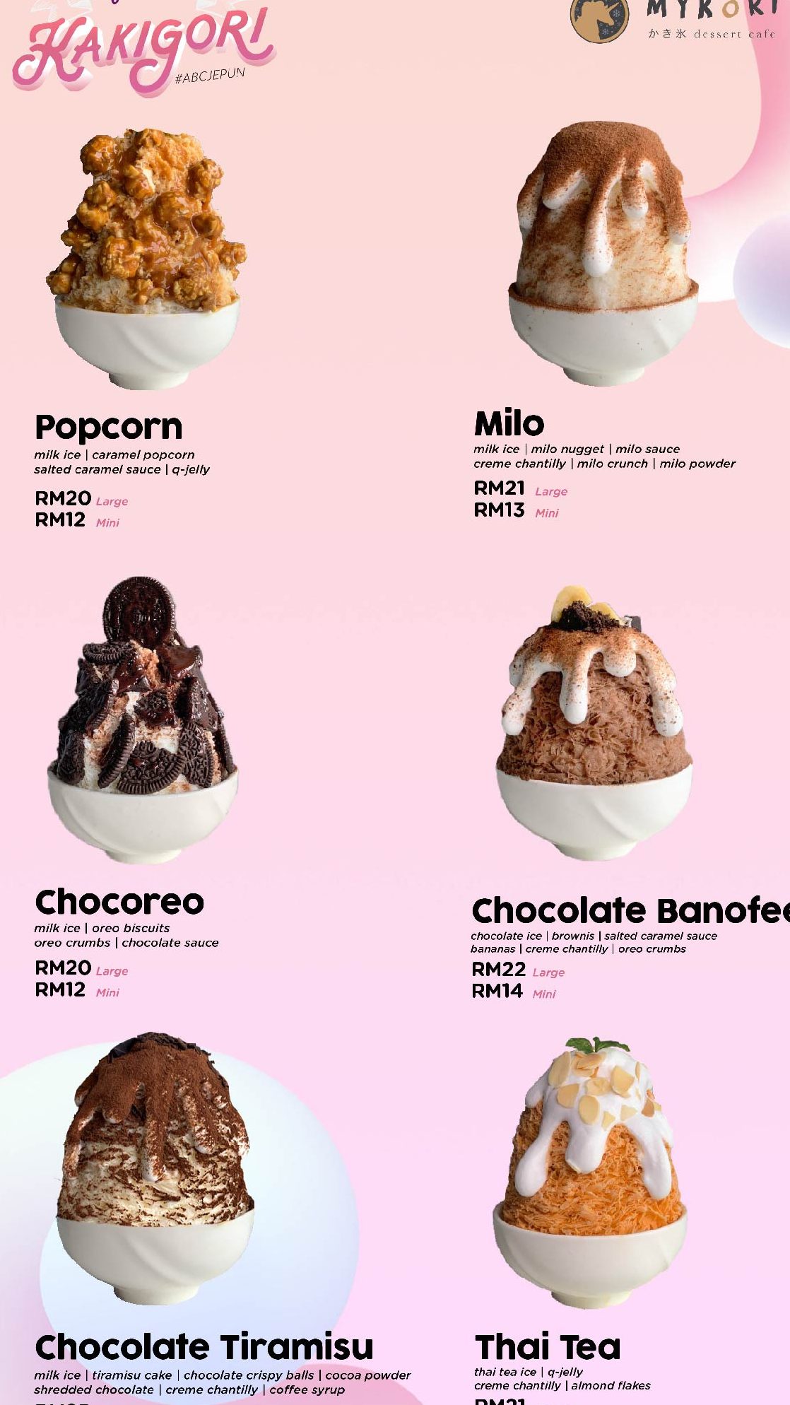 mykori kuala lipis pahang