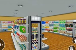 MySuper Retail Shop