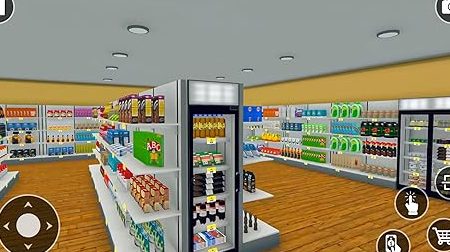 mysuper retail shop